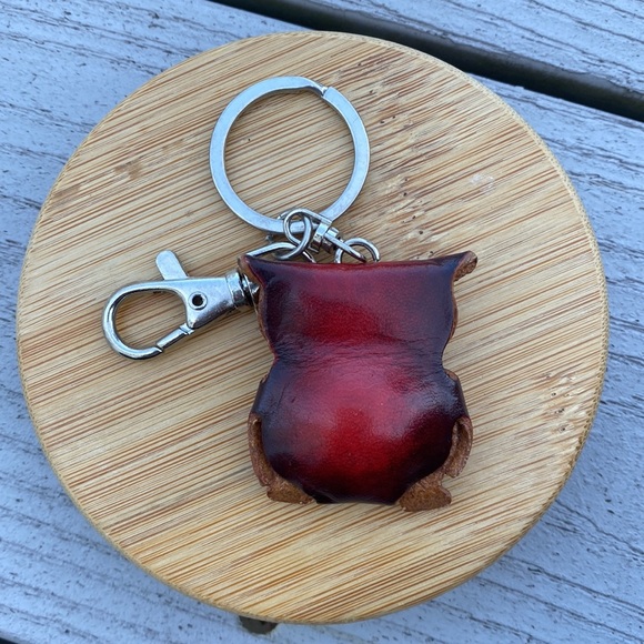 Owl Keychain - Picture 5 of 5